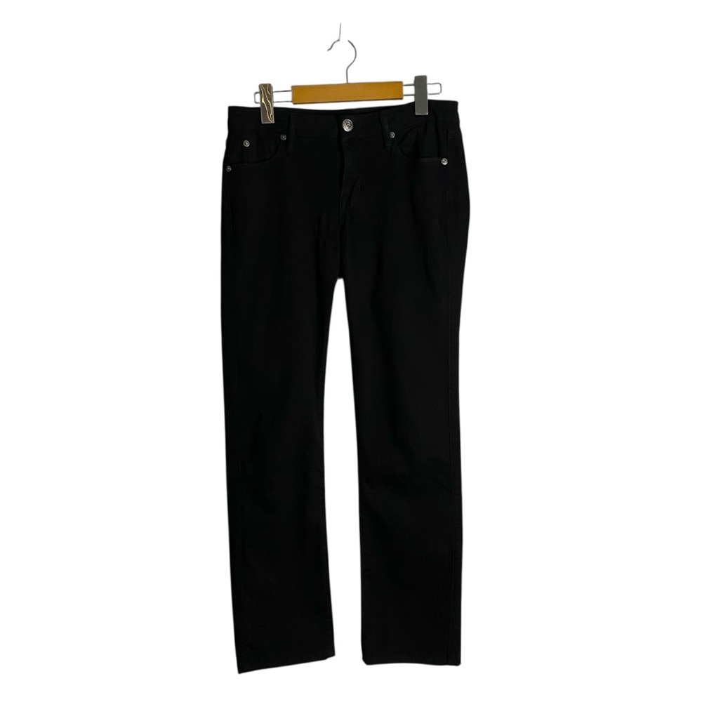 Fidelity Men's Zen Black Slim Denim Jean